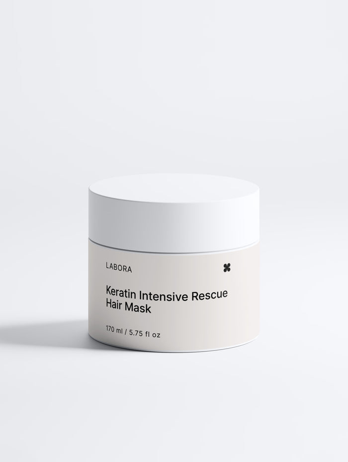 Keratin Intensive Rescue Hair Mask