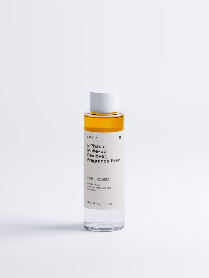 BiPhasic Make-up Remover, Fragrance Free