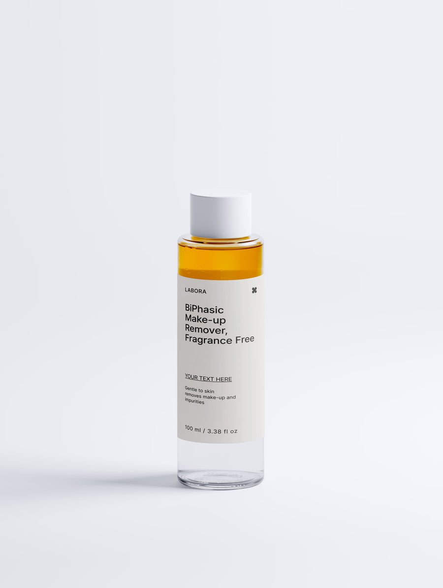 BiPhasic Make-up Remover, Fragrance Free