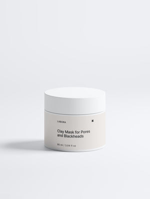Clay Mask for Pores and Blackheads